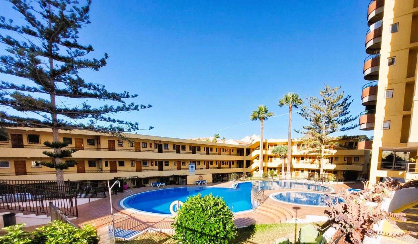 Apartamento Torres del Sol Los Cristianos  Exterior foto
