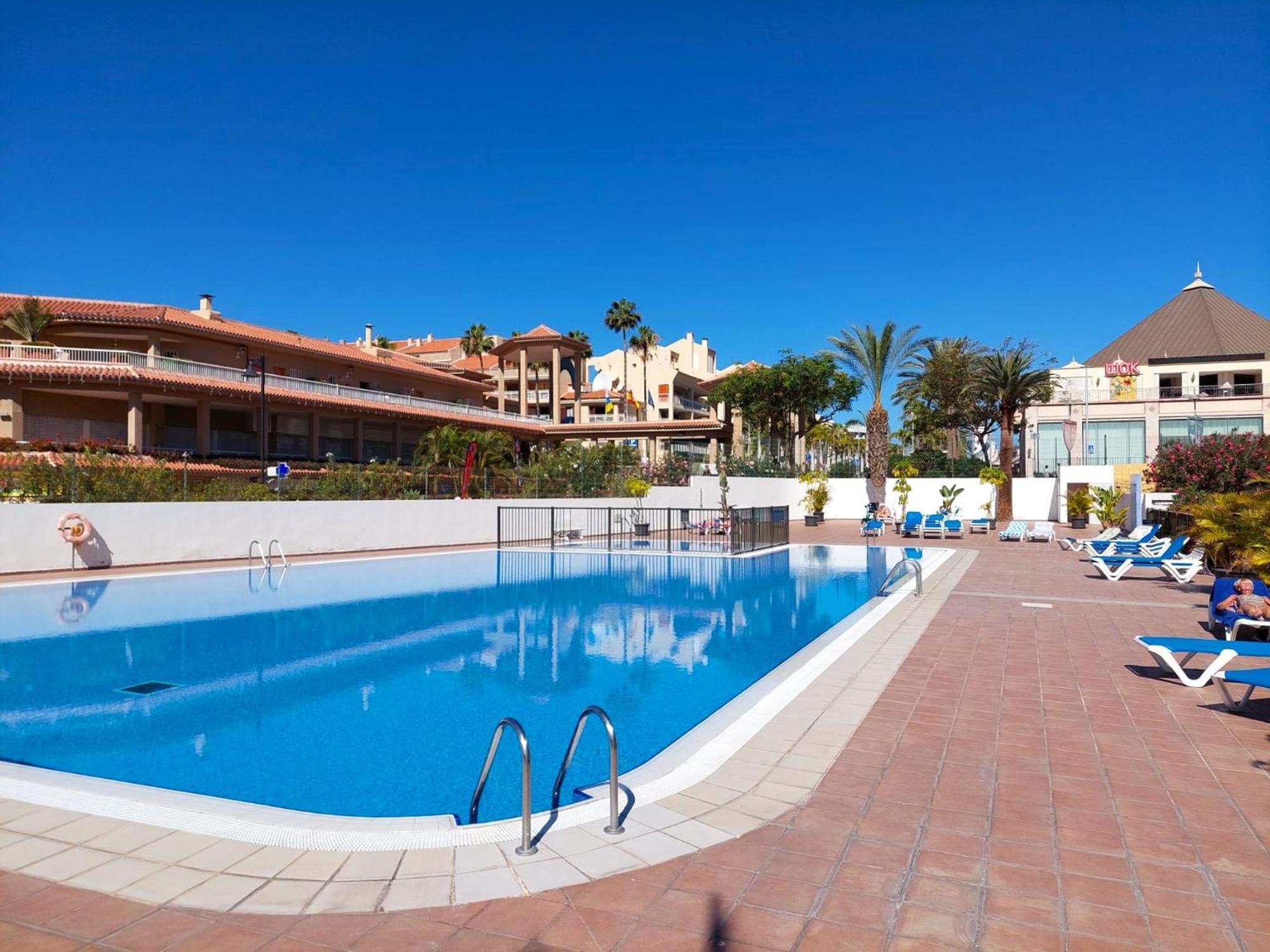Apartamento Torres del Sol Los Cristianos  Exterior foto