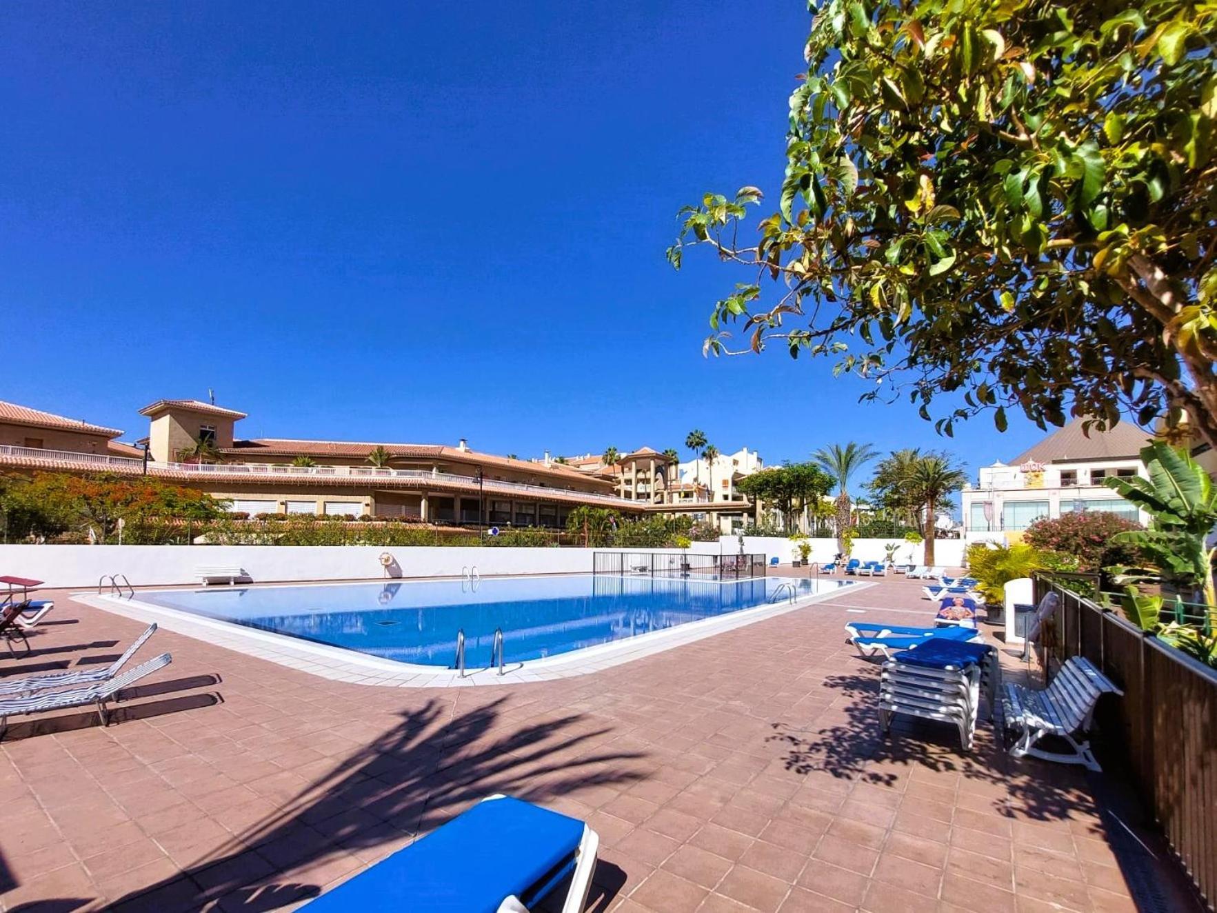 Apartamento Torres del Sol Los Cristianos  Exterior foto