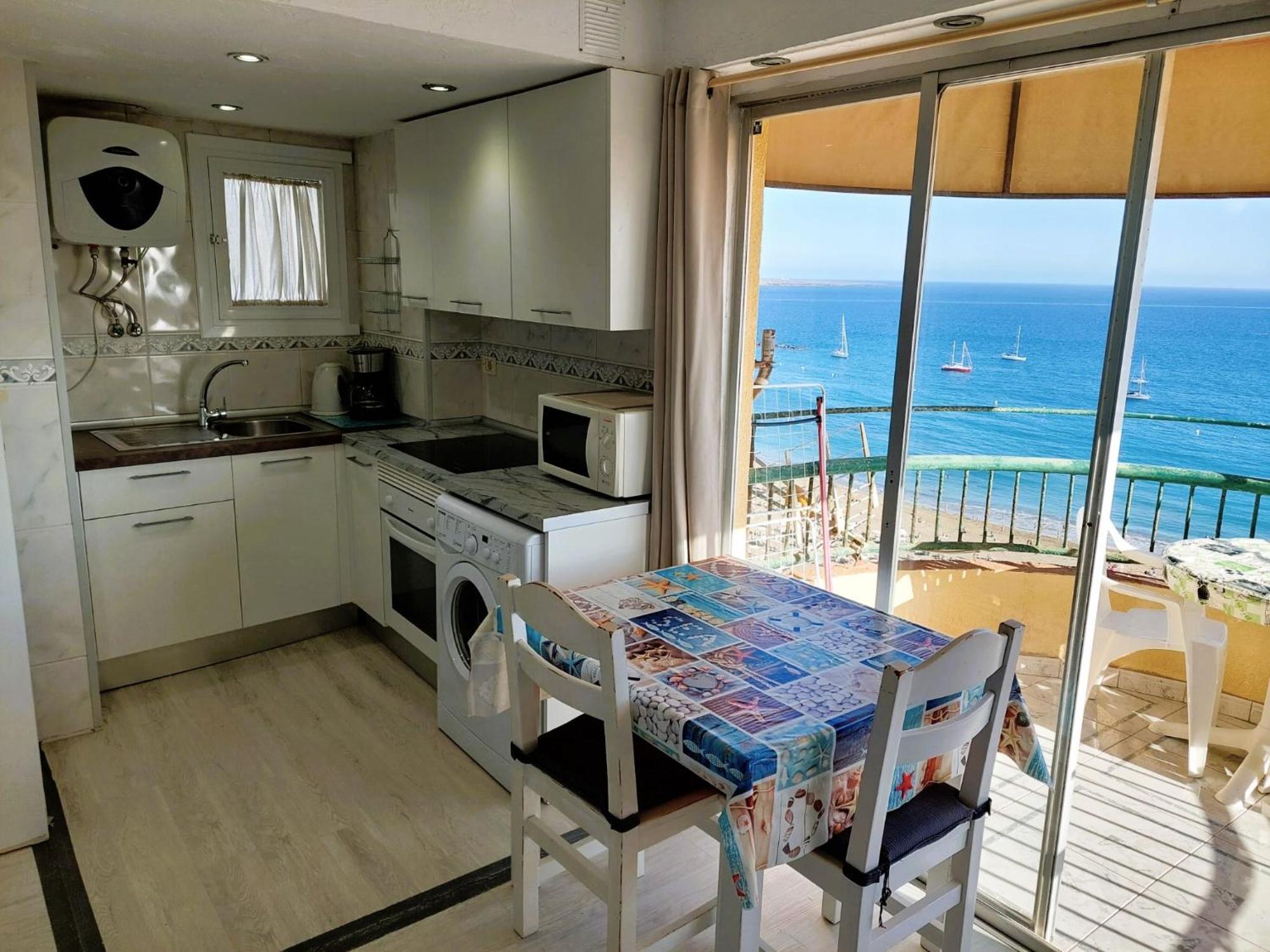 Apartamento Torres del Sol Los Cristianos  Exterior foto