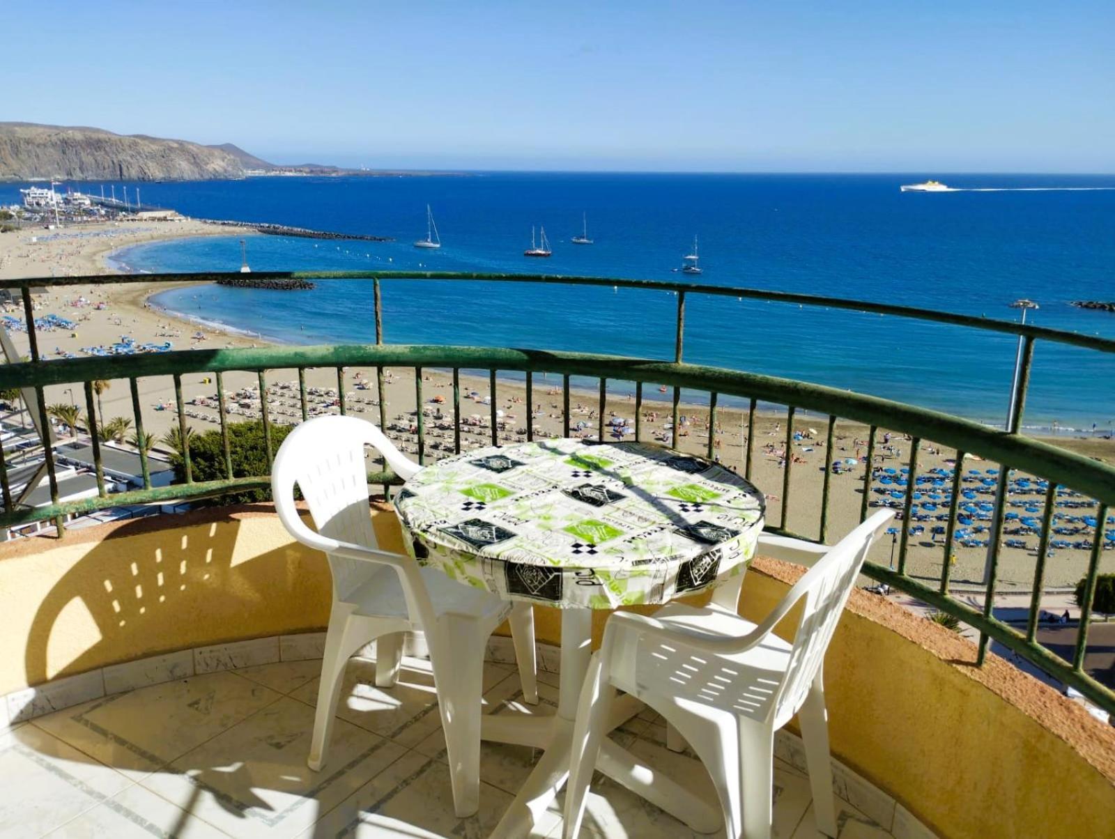 Apartamento Torres del Sol Los Cristianos  Exterior foto