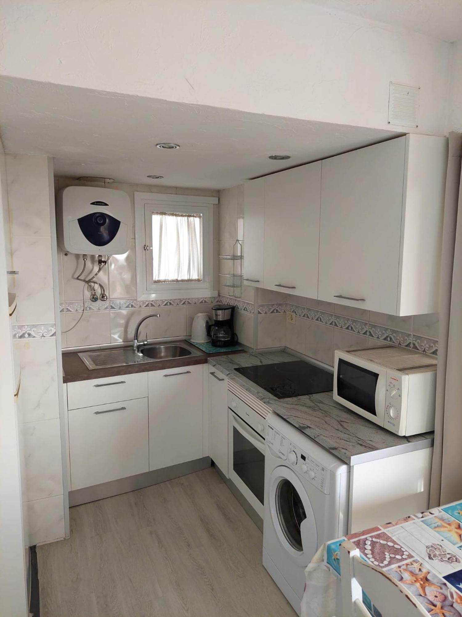 Apartamento Torres del Sol Los Cristianos  Exterior foto