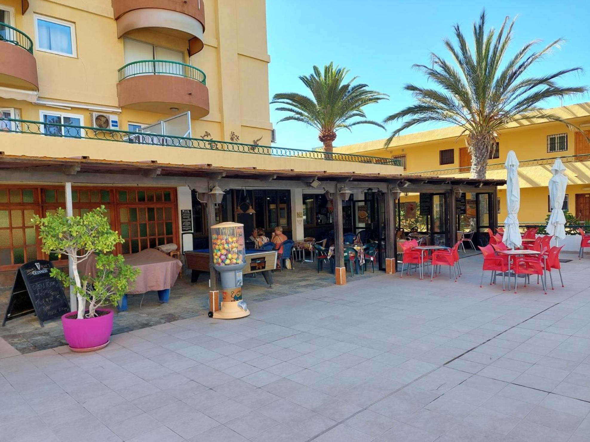 Apartamento Torres del Sol Los Cristianos  Exterior foto