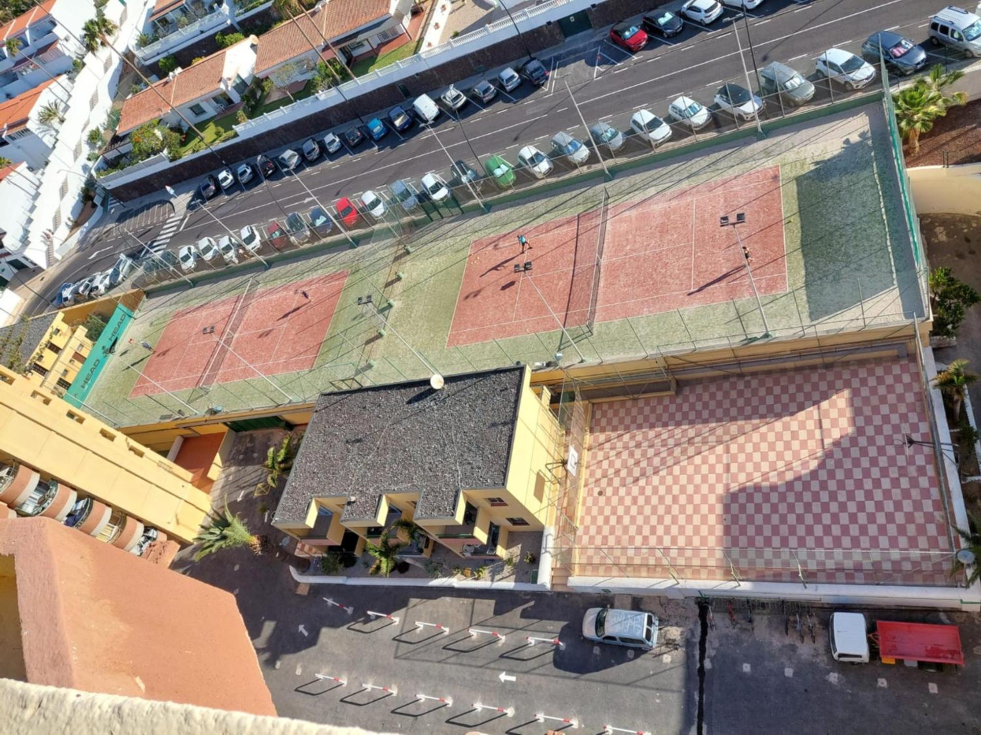 Apartamento Torres del Sol Los Cristianos  Exterior foto