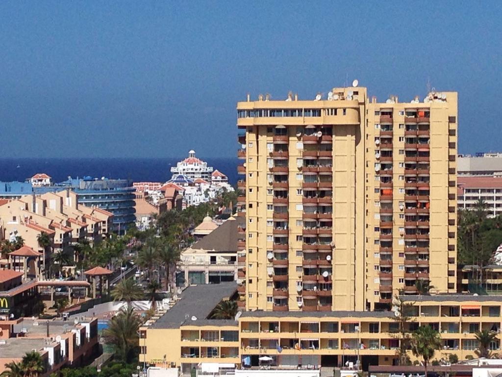 Apartamento Torres del Sol Los Cristianos  Exterior foto